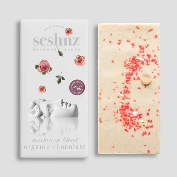 Seshnz mushroom bars - 5000mg