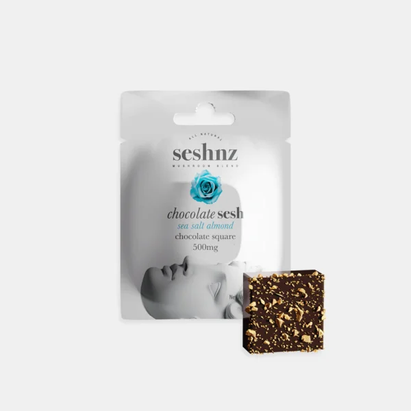 Seshnz chocolate bites - 500mg - Image 3