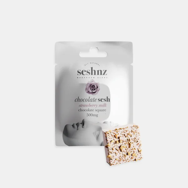 Seshnz chocolate bites - 500mg - Image 4