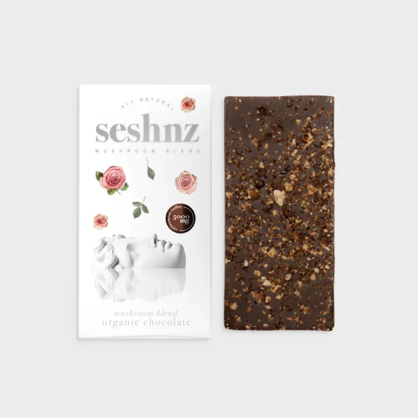 Seshnz mushroom bars - 5000mg - Image 4