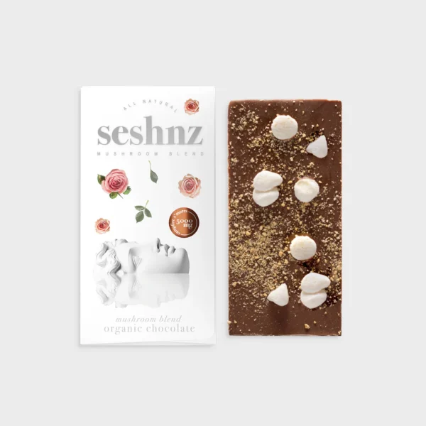 Seshnz mushroom bars - 5000mg - Image 5