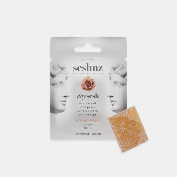 Seshnz single gummies 500mg - Image 4