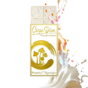 Carpe Diem micro dose chocolate – 4000mg