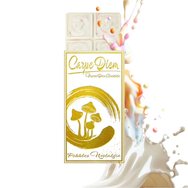 Carpe Diem micro dose chocolate - 4000mg - Image 2