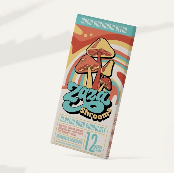 Zaza Shroom Bars - 4000mg