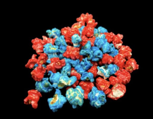 Delta 9 Popcorn - 250mg - Image 4