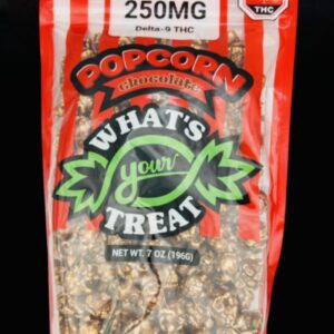 Delta 9 Popcorn – 250mg