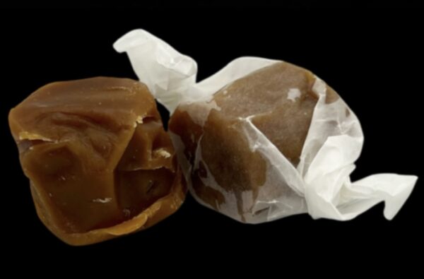Delta 9 Caramels - 20mg