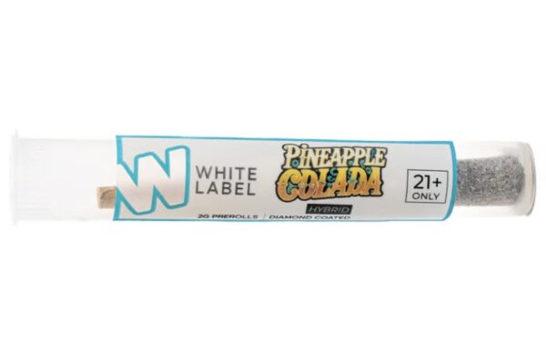 White Label Diamond Coated Singles 2g - Image 4