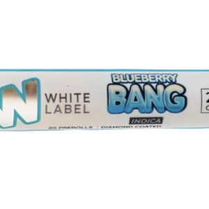 White Label Diamond Coated Singles 2g