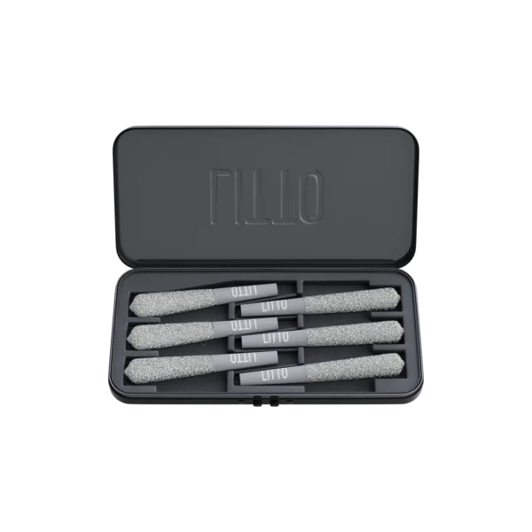 Litto Diamond Encrusted THCA Pre rolls 3g - Image 2