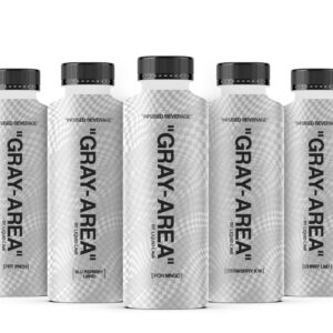 Gray – Area Infused Beverages 500mg D9