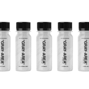Gray – Area Mini Shots 125mg D9